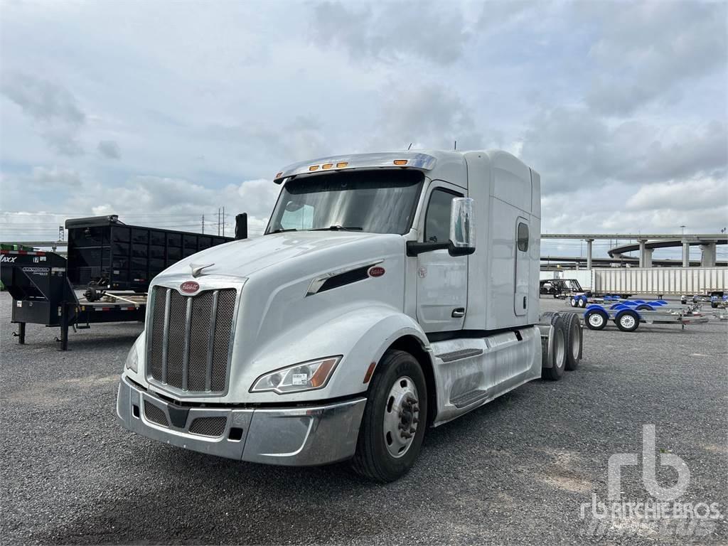 Peterbilt 579 Sattelzugmaschinen