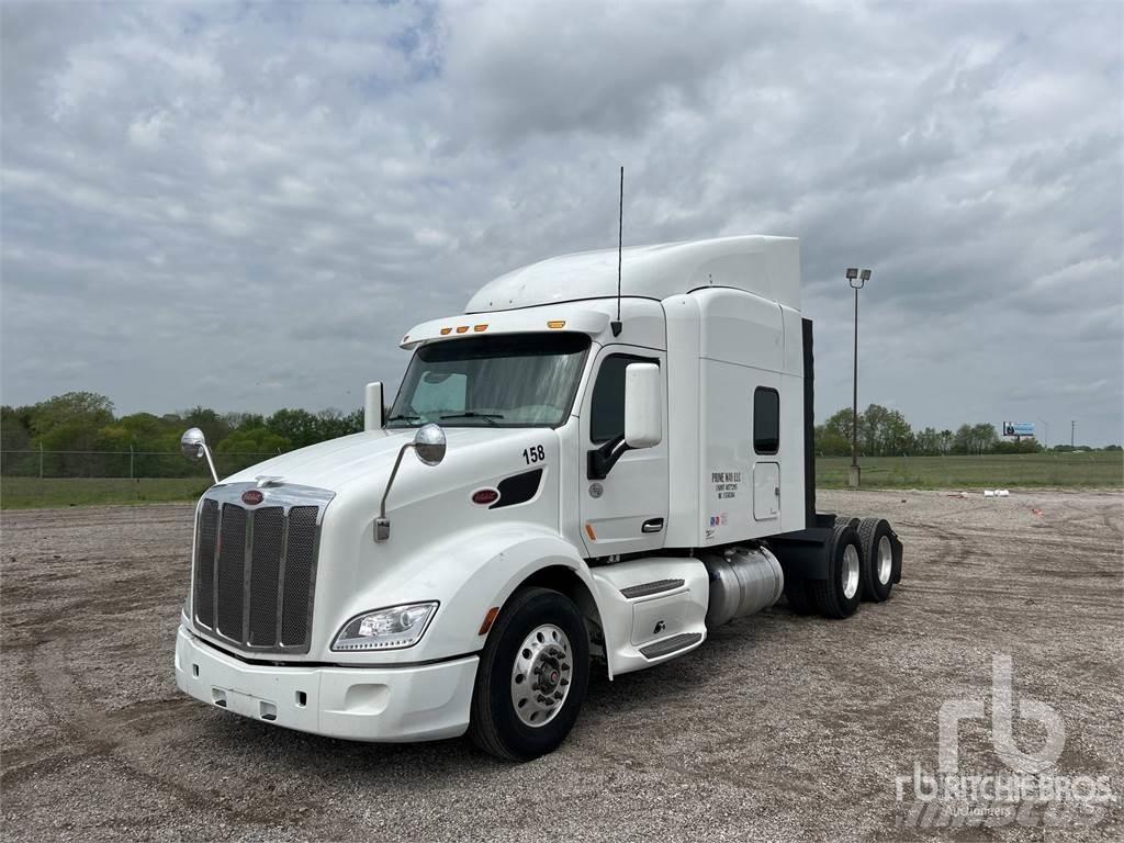 Peterbilt 579 Sattelzugmaschinen