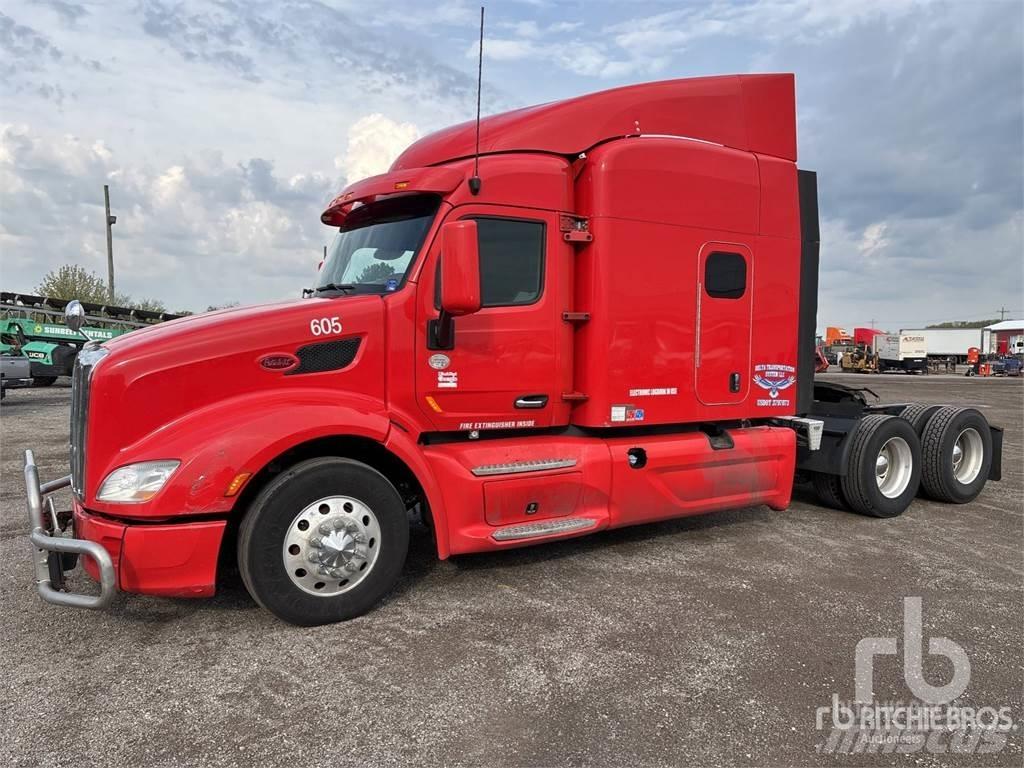 Peterbilt 579 Sattelzugmaschinen