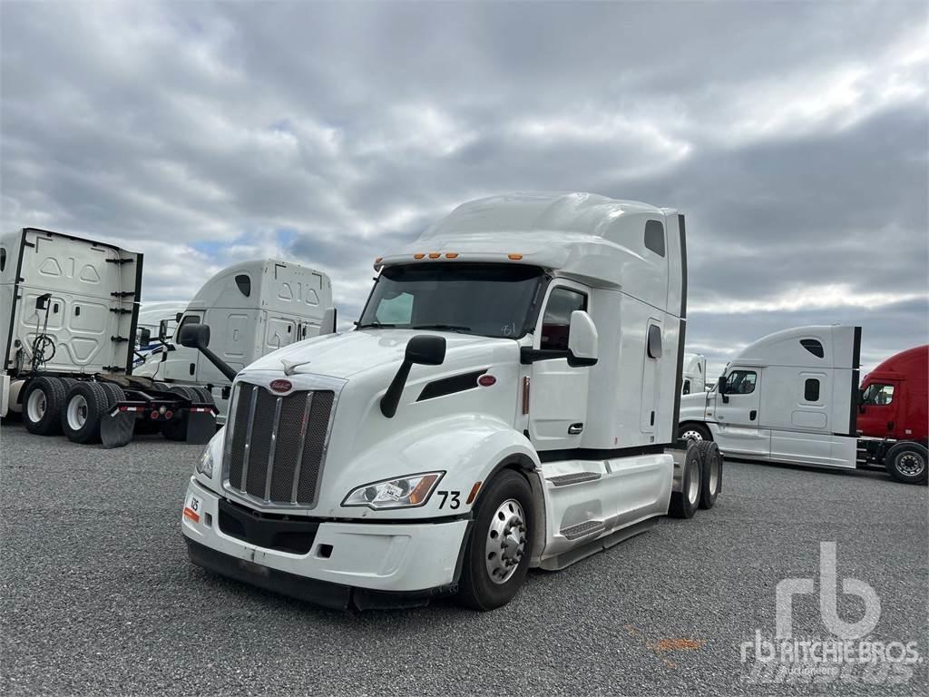 Peterbilt 579 Sattelzugmaschinen