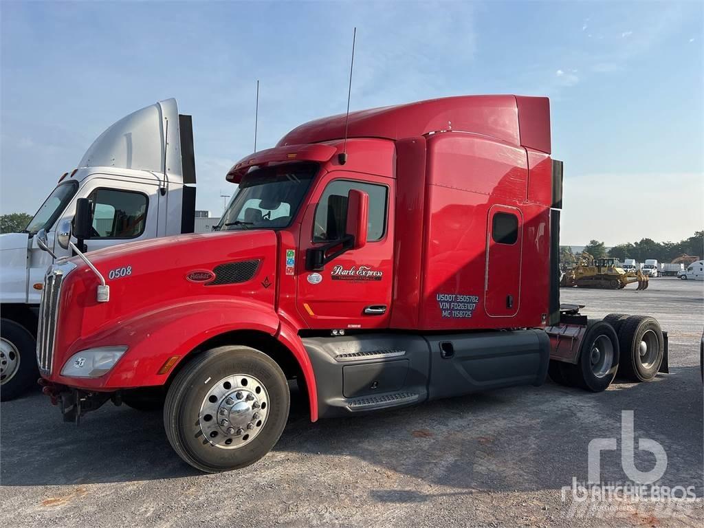 Peterbilt 579 Sattelzugmaschinen