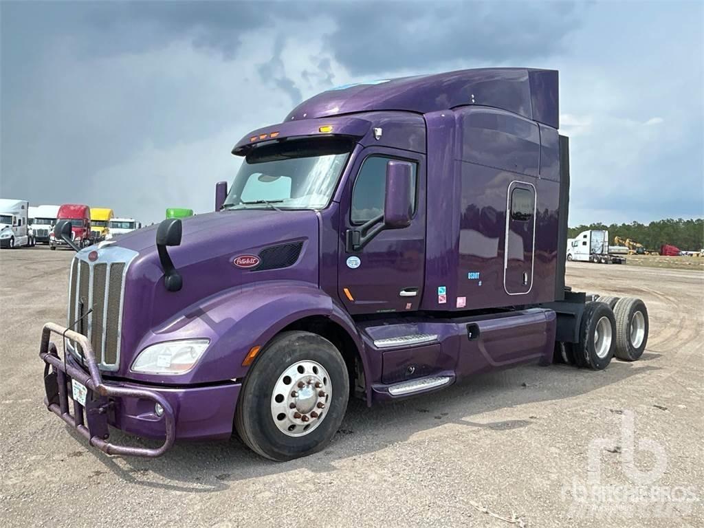 Peterbilt 579 Sattelzugmaschinen