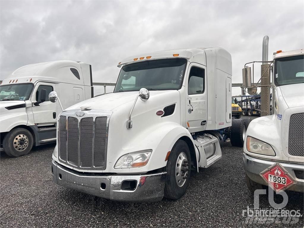 Peterbilt 579 Sattelzugmaschinen