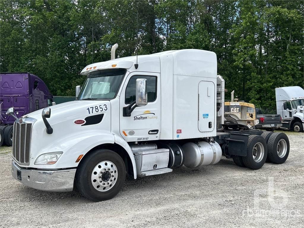 Peterbilt 579 Sattelzugmaschinen