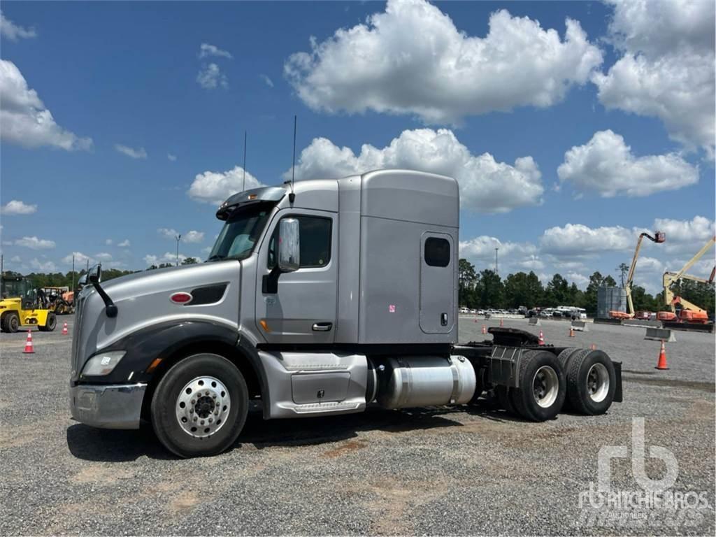 Peterbilt 579 Sattelzugmaschinen