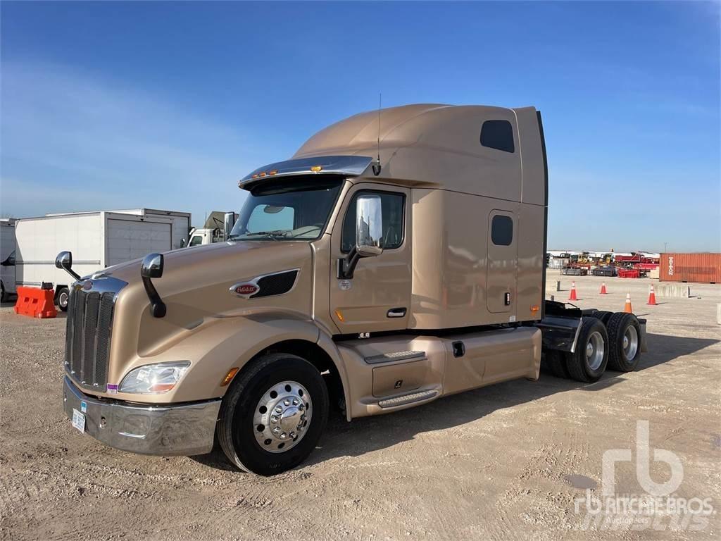 Peterbilt 579 Sattelzugmaschinen