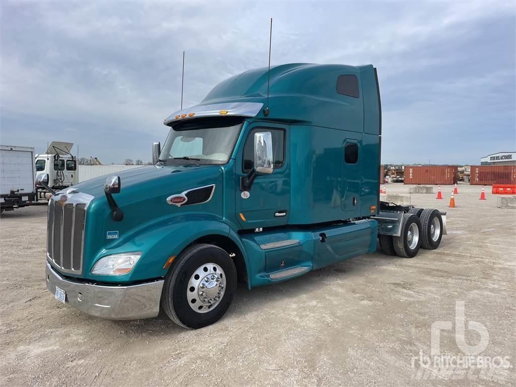 Peterbilt 579 Sattelzugmaschinen