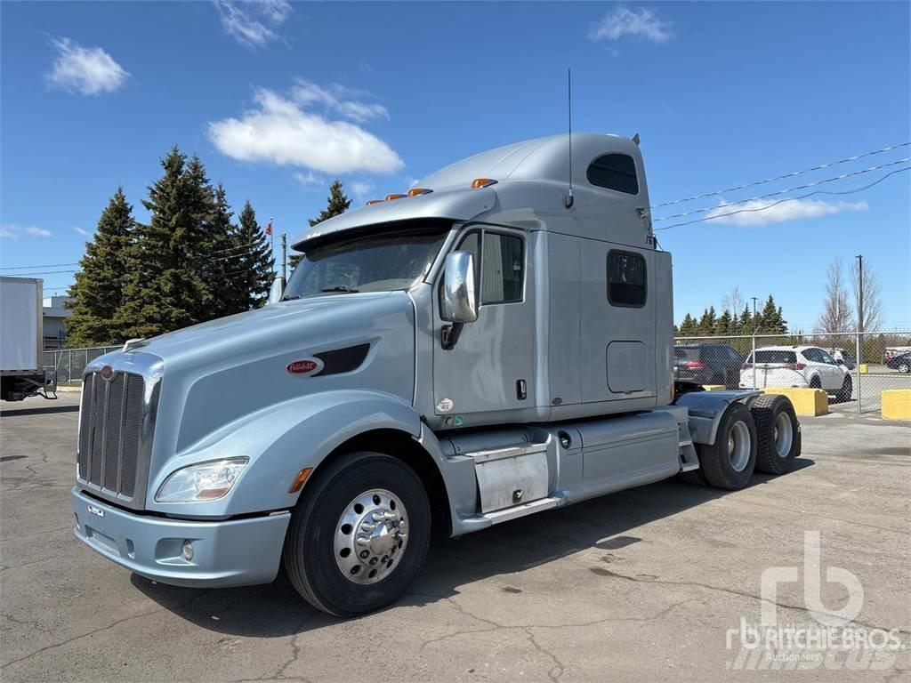 Peterbilt 587 Sattelzugmaschinen