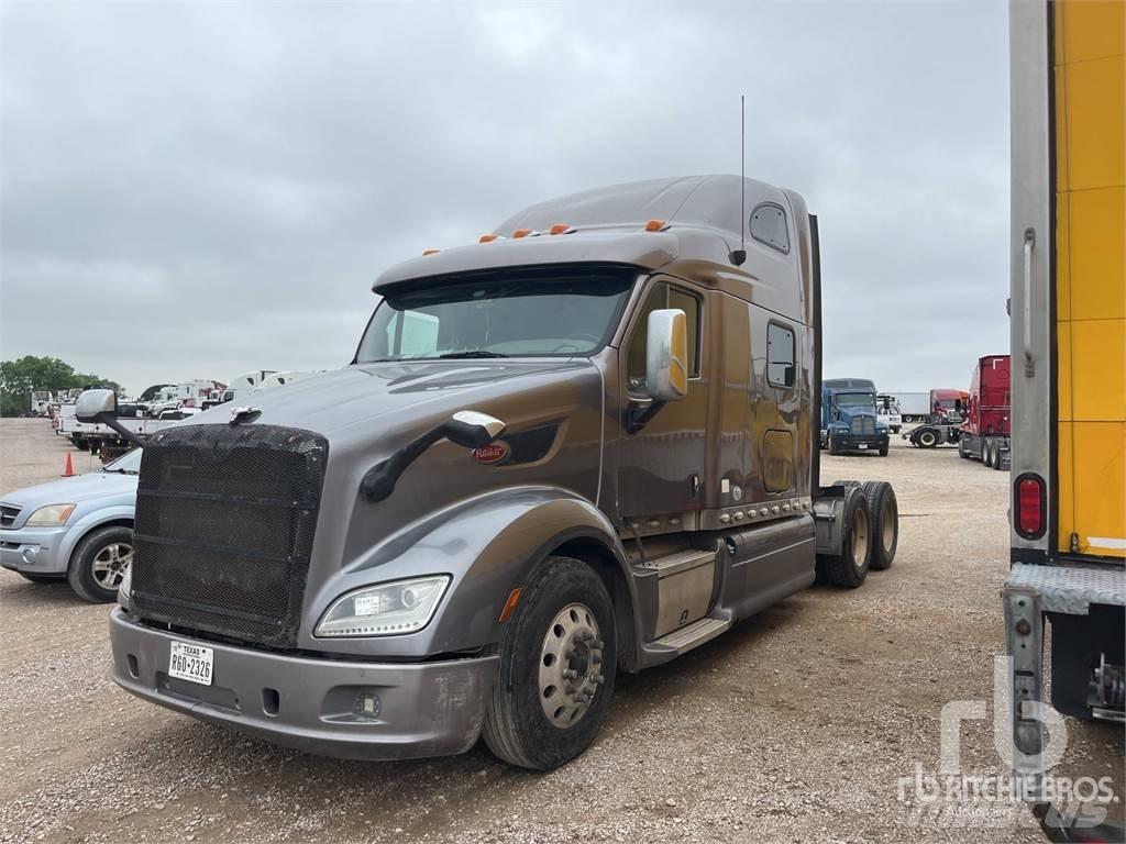 Peterbilt 587 Sattelzugmaschinen