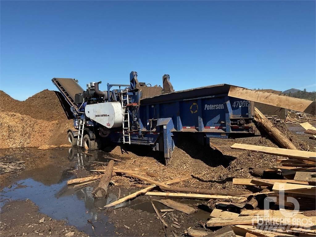 Peterson 4700B Schredder