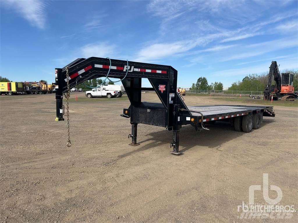 PJ 3F342 Tieflader