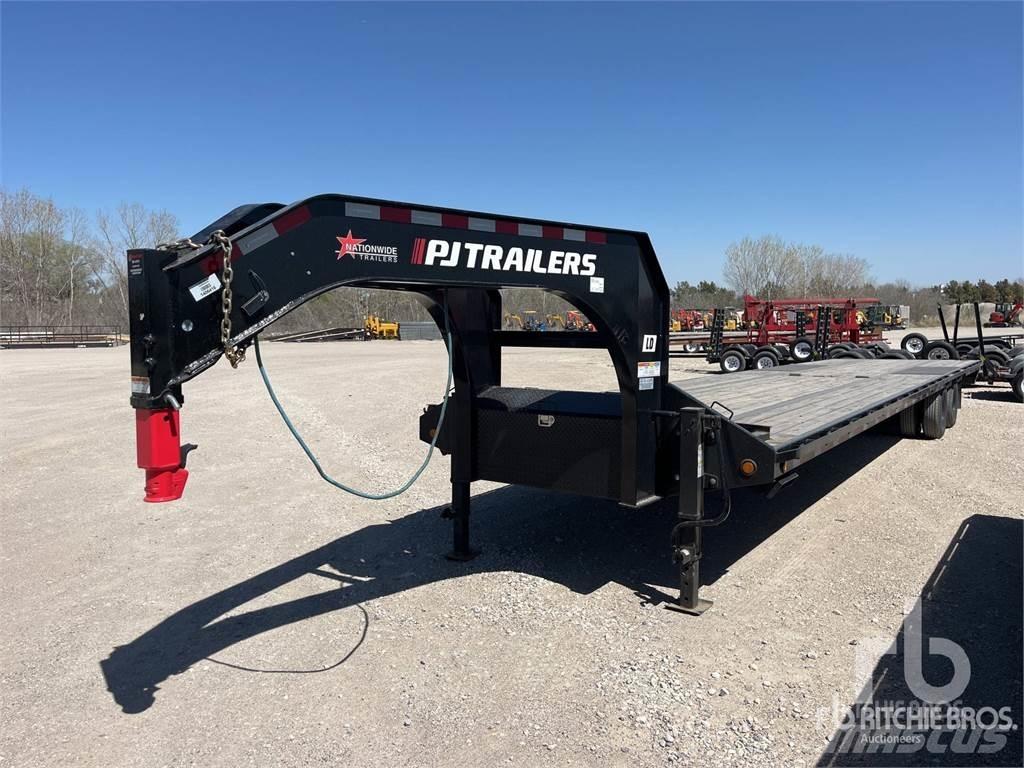PJ 3F492 Tieflader