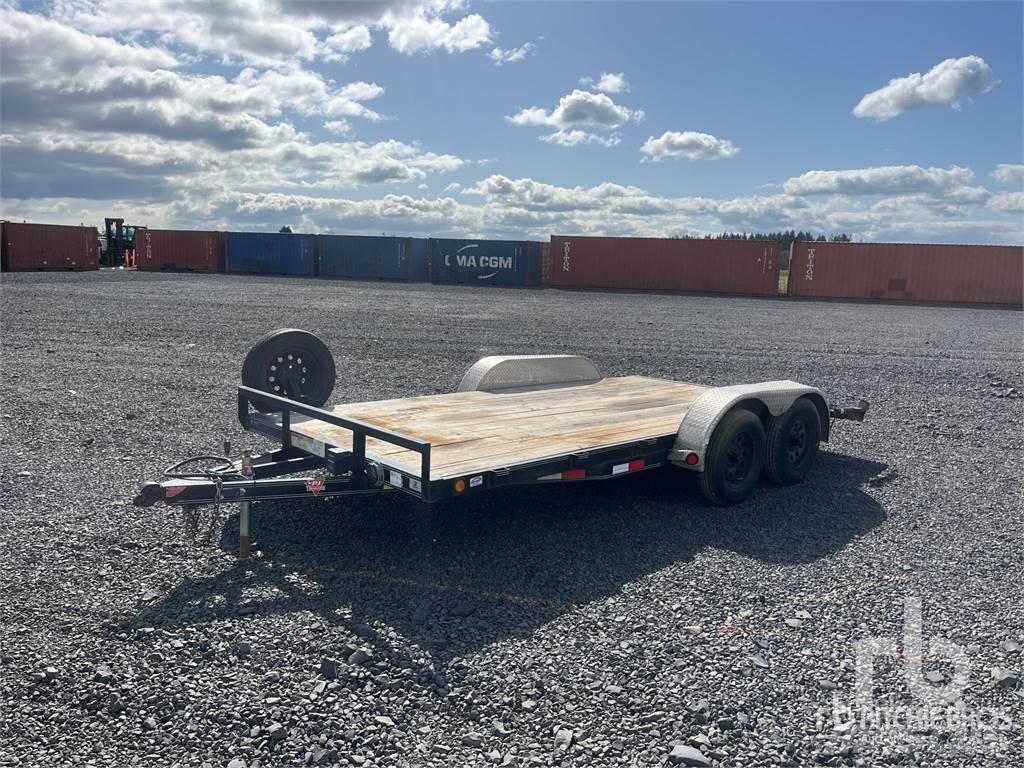 PJ C4162 Tieflader