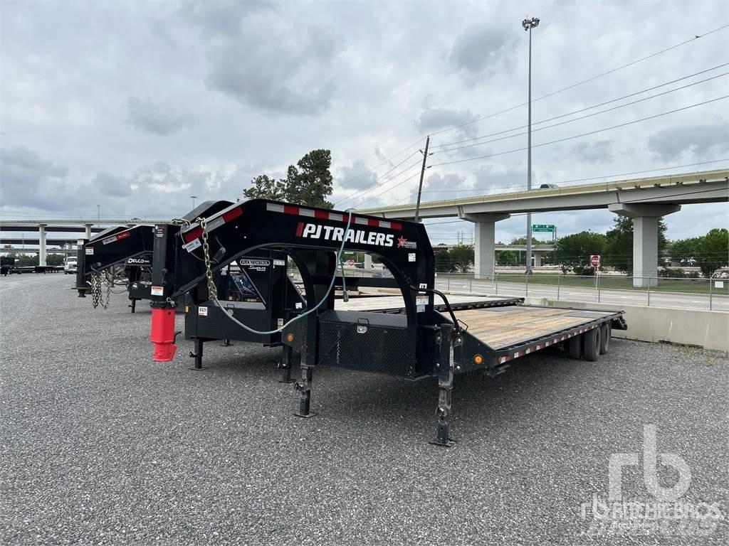 PJ LD361 Tieflader