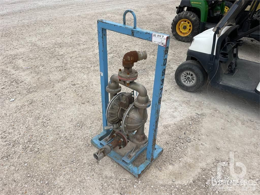  Pneumatic Wasserpumpen