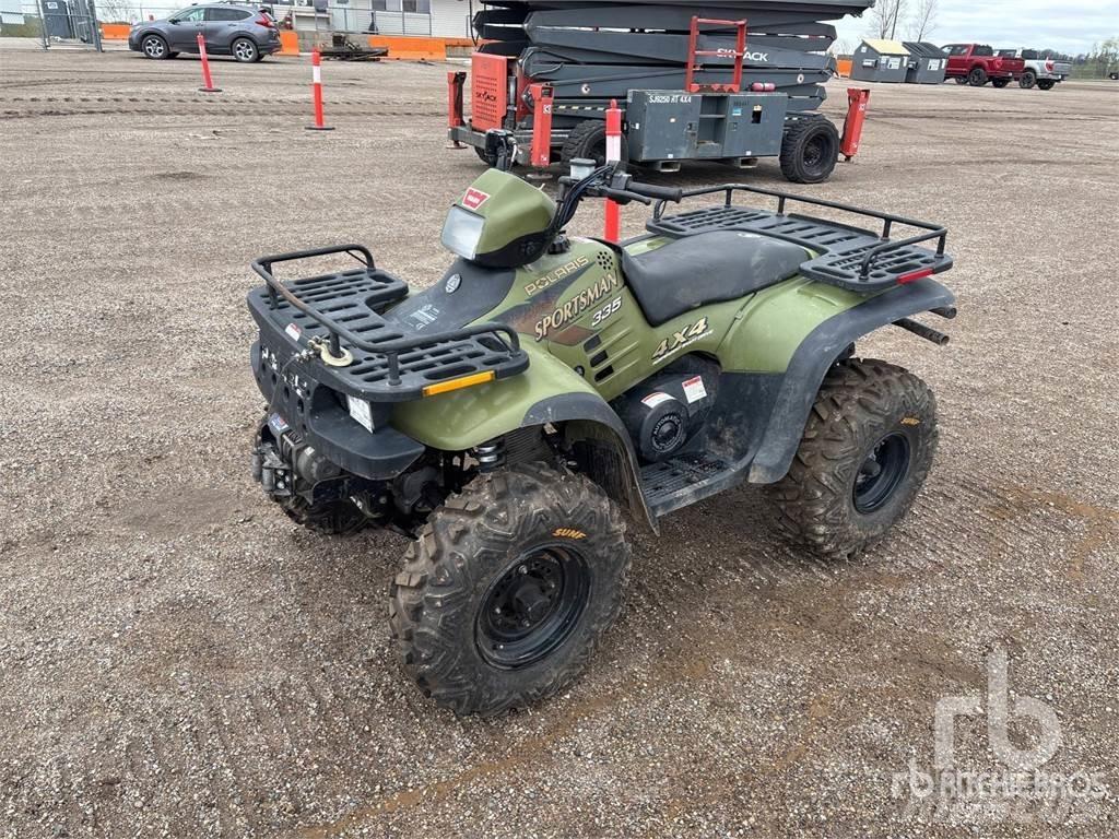 Polaris 335 ATV/Quad