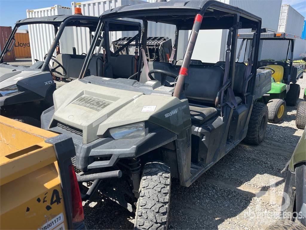 Polaris 570 Arbeitsfahrzeuge