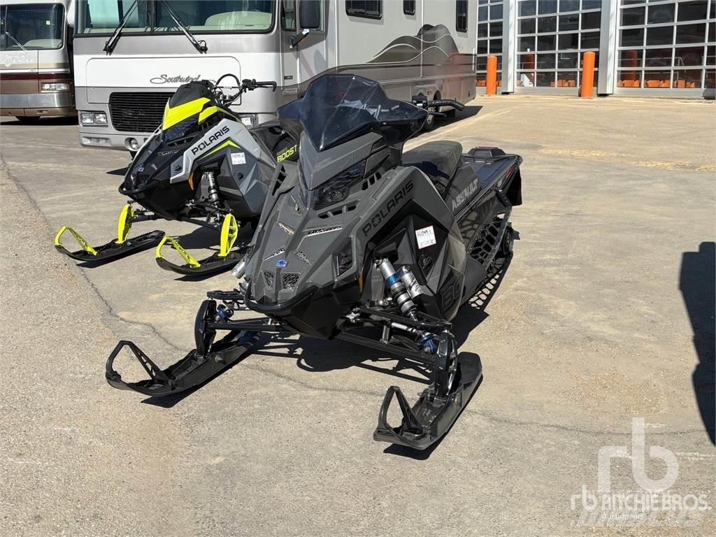 Polaris PATRIOT Schneemobile