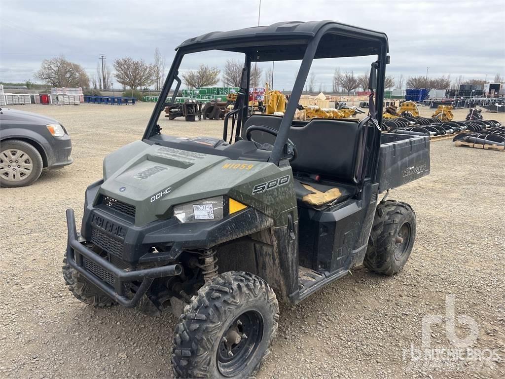 Polaris RANGER Arbeitsfahrzeuge