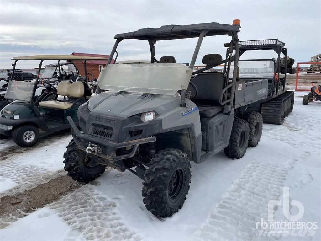 Polaris RANGER Arbeitsfahrzeuge