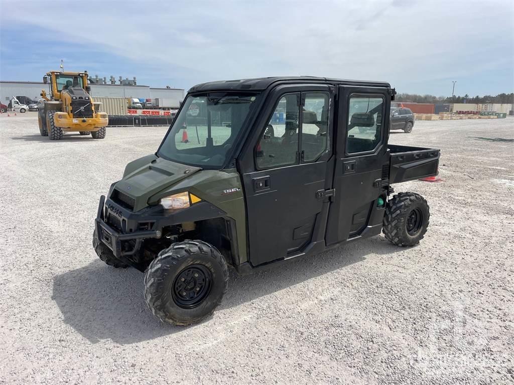 Polaris RANGER Arbeitsfahrzeuge
