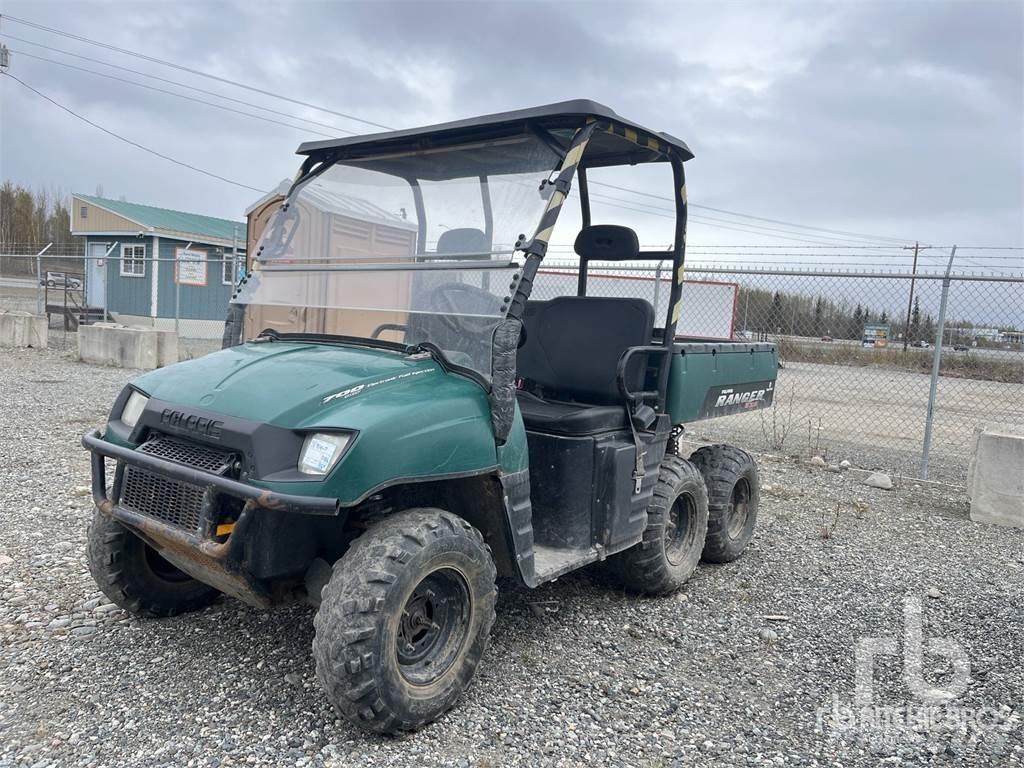 Polaris RANGER Arbeitsfahrzeuge
