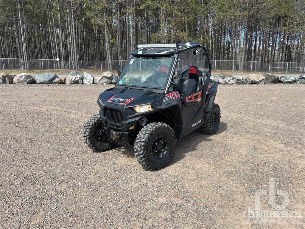 Polaris RZR900 ATV/Quad