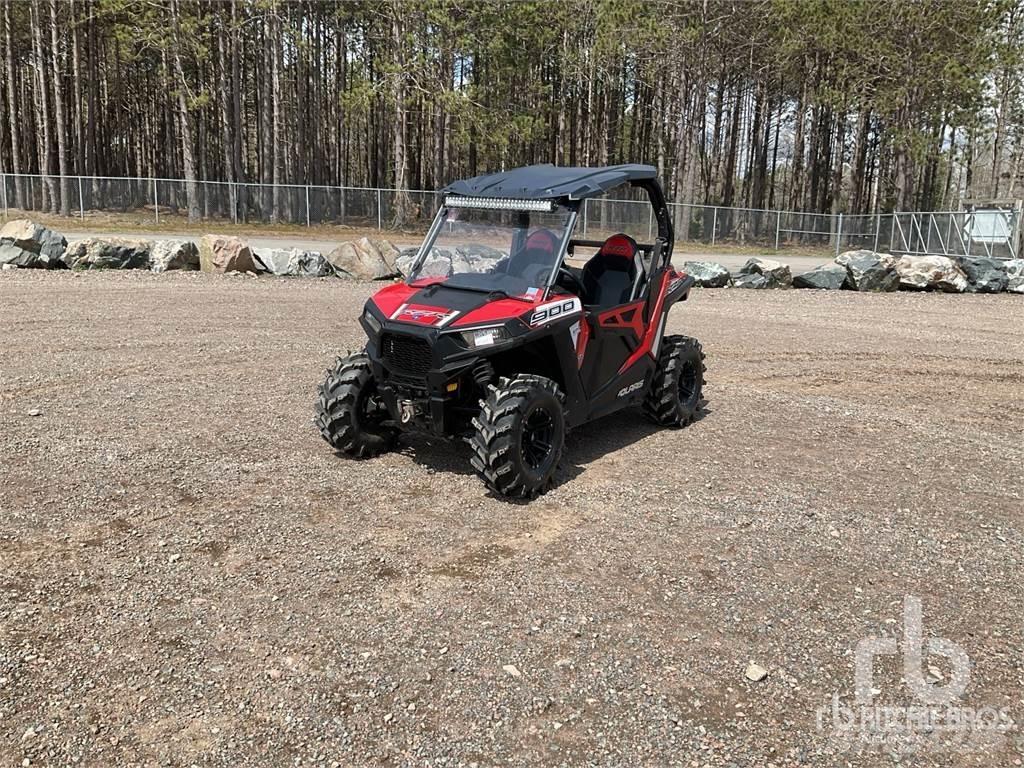 Polaris RZR900 ATV/Quad