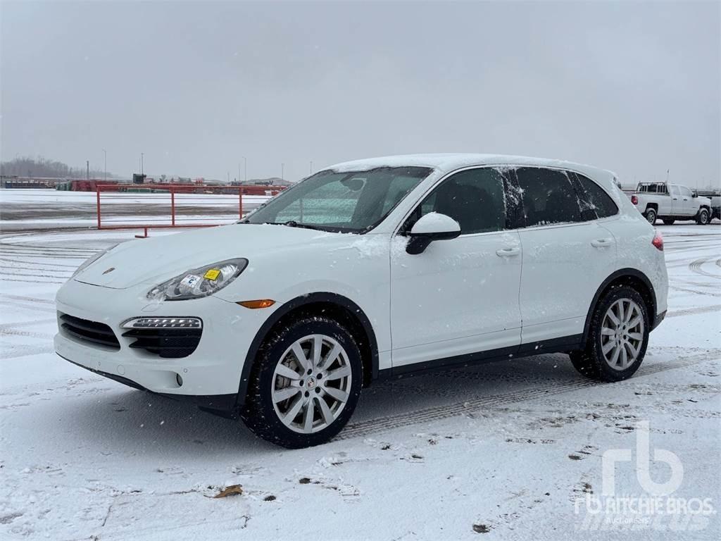 Porsche CAYENNE Pickup/Pritschenwagen