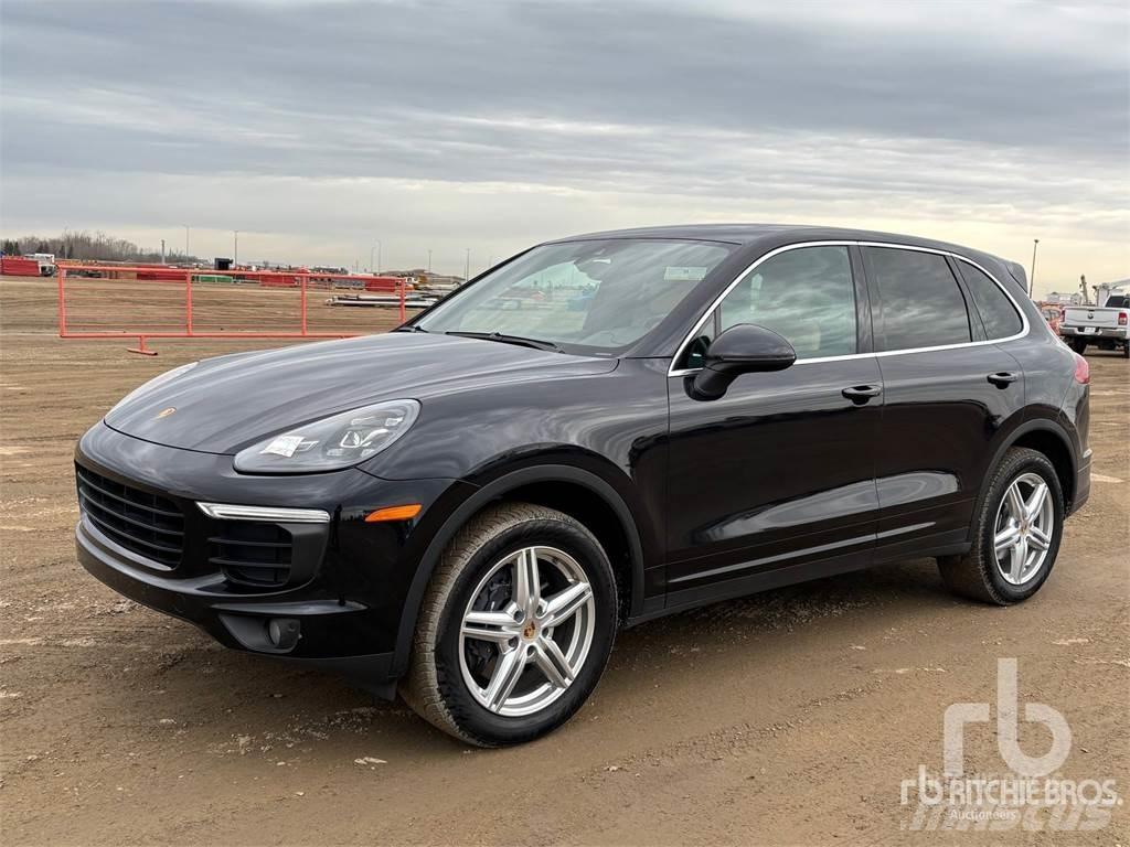 Porsche CAYENNE Pickup/Pritschenwagen