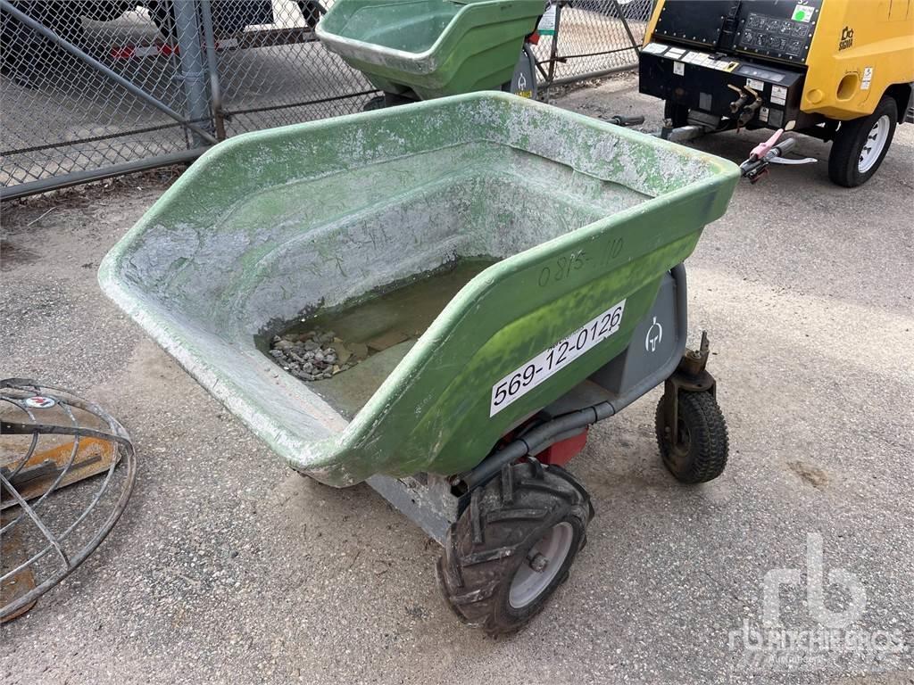 Powerpac MCE400 Raupendumper