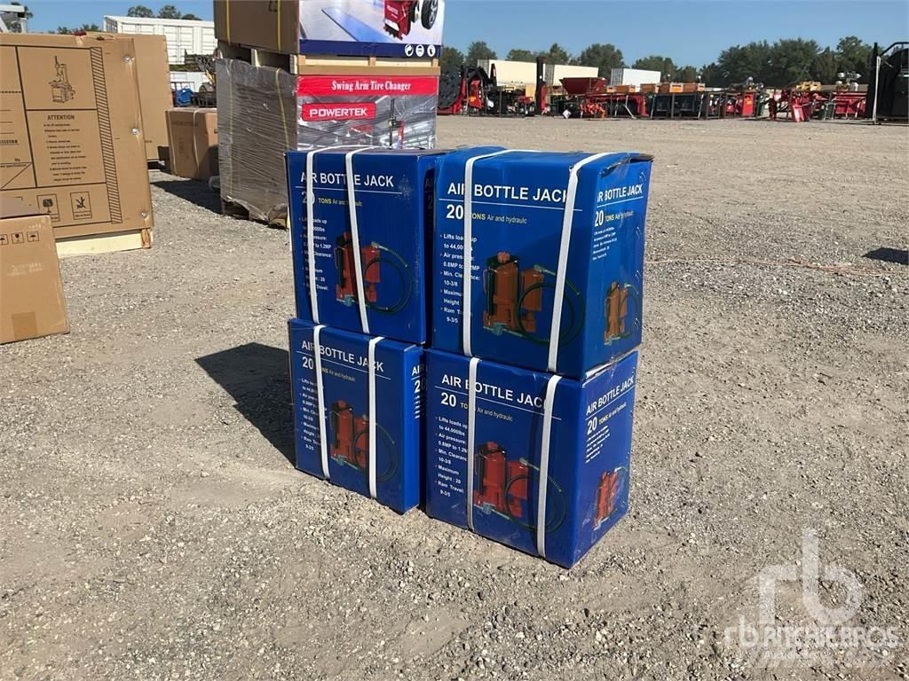 Powertek 20T Sonstige Baumaschinen
