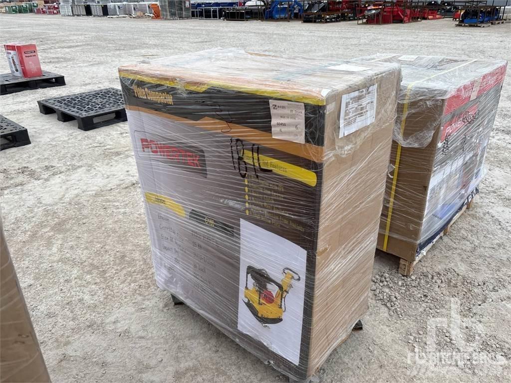Powertek C160 Vibrationsgeräte