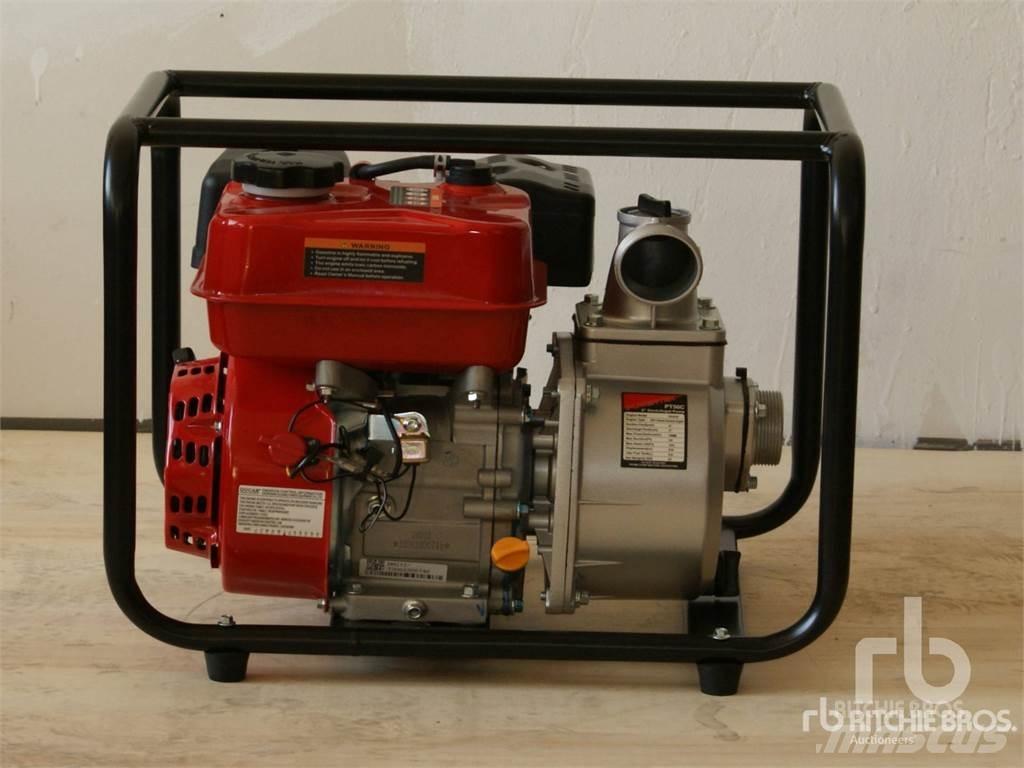Powertek PT50C Wasserpumpen