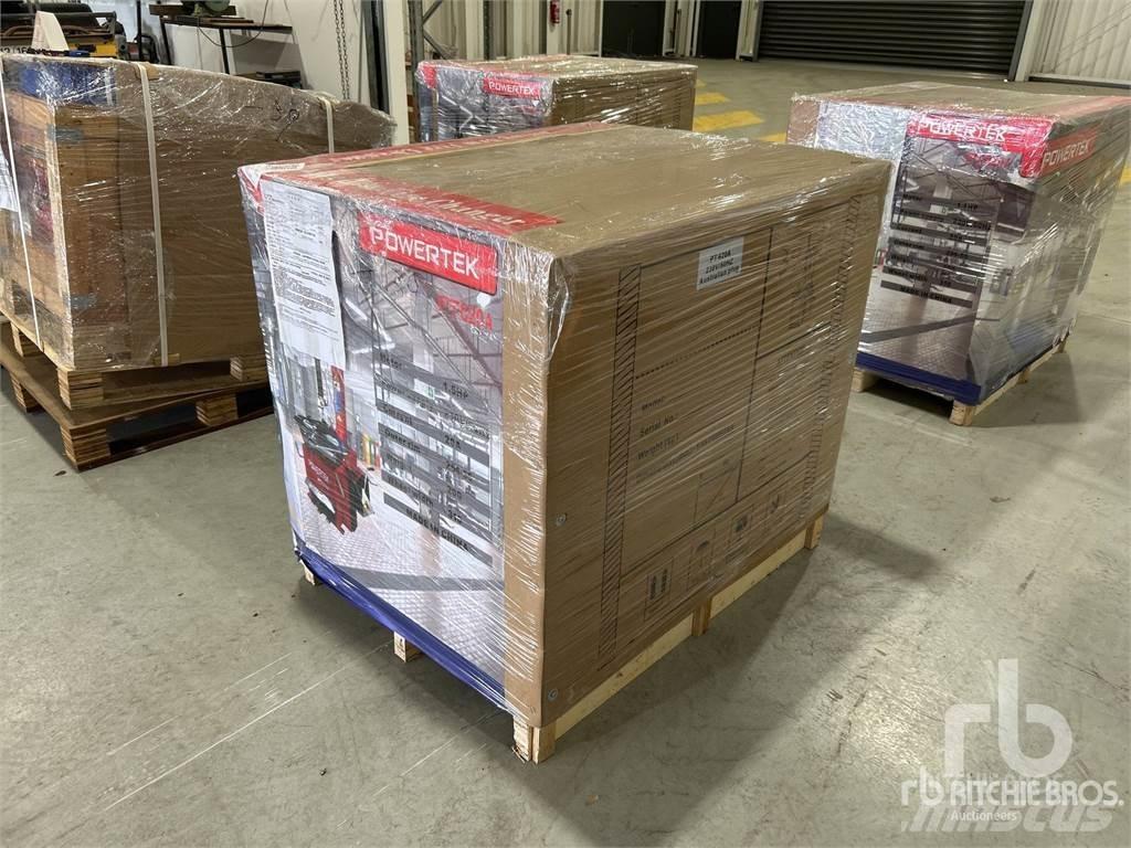 Powertek PT620 Sonstige Baumaschinen