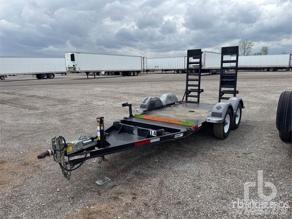  PRATT CP0510 Tieflader