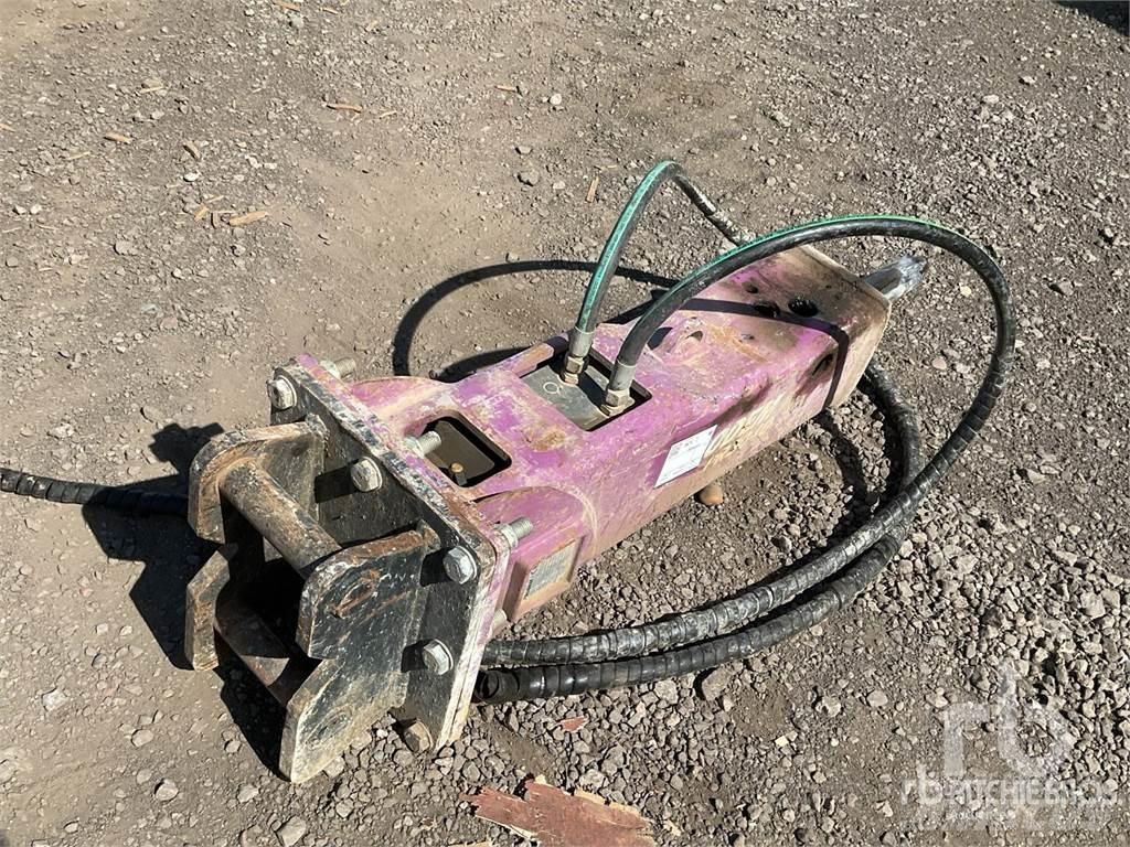 Prodem PRB040 Hammer / Brecher