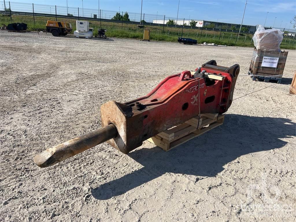 Promove XP1700 Hammer / Brecher