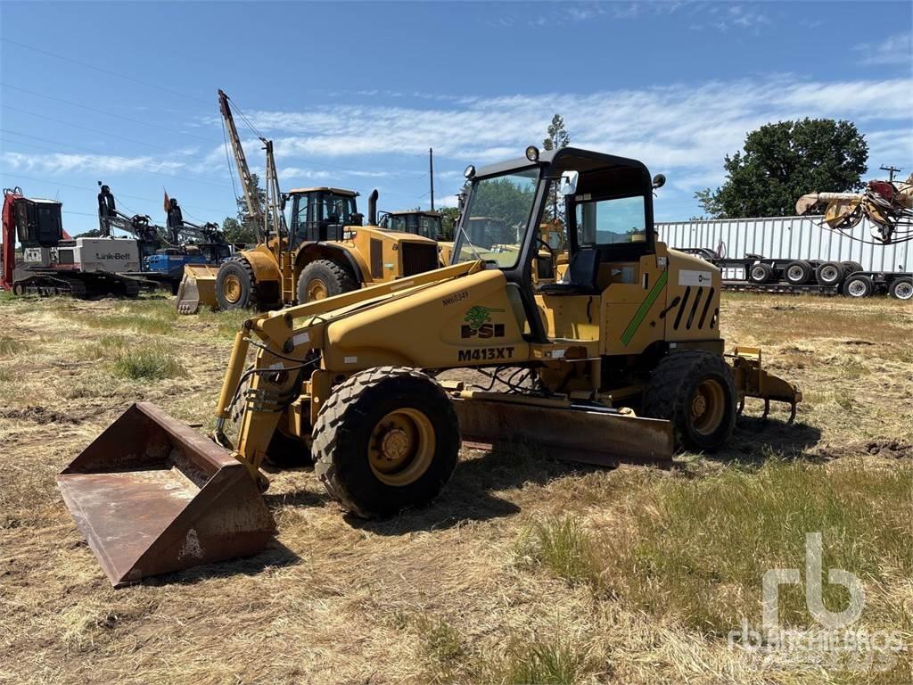 PSI M413XT Grader