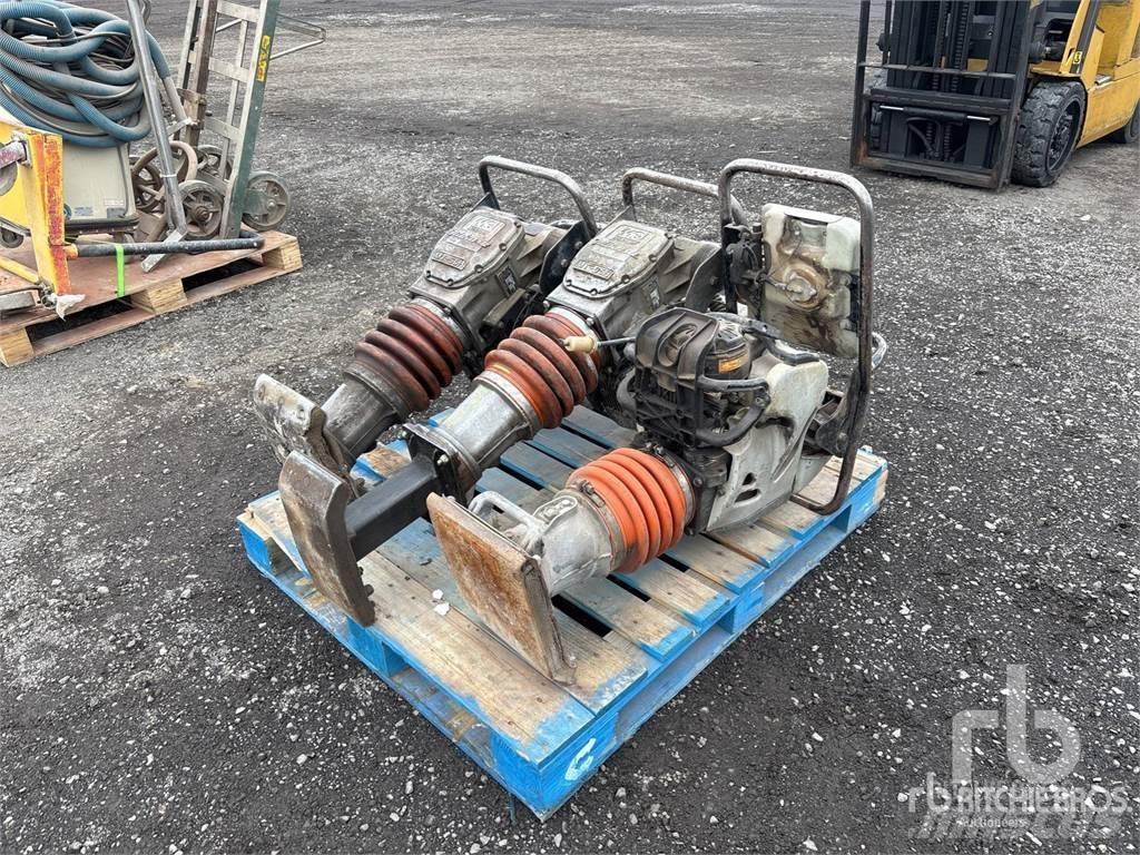  Quantity of (3) Vibrationsgeräte