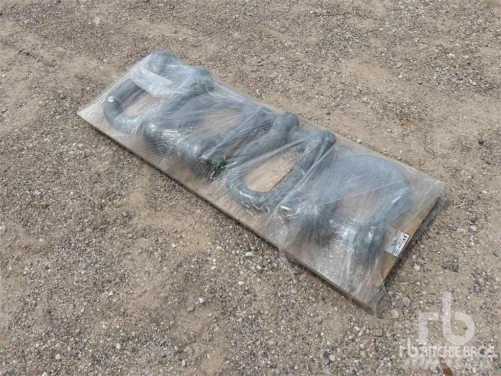  Quantity of (4) Sonstige Baumaschinen