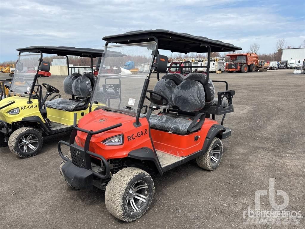  RACCOON RC-G4.0 Golfwagen/Golfcart