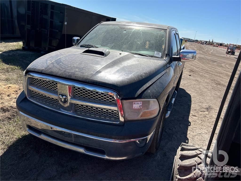 RAM 1500 Pickup/Pritschenwagen