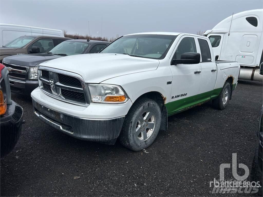 RAM 1500 Pickup/Pritschenwagen