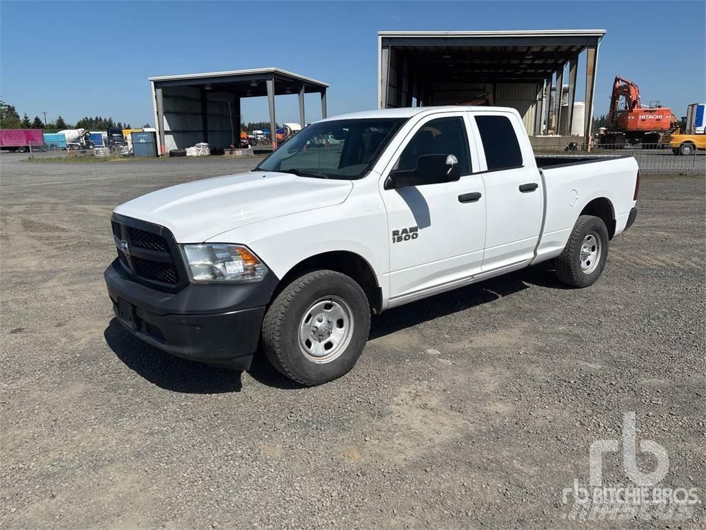 RAM 1500 Pickup/Pritschenwagen