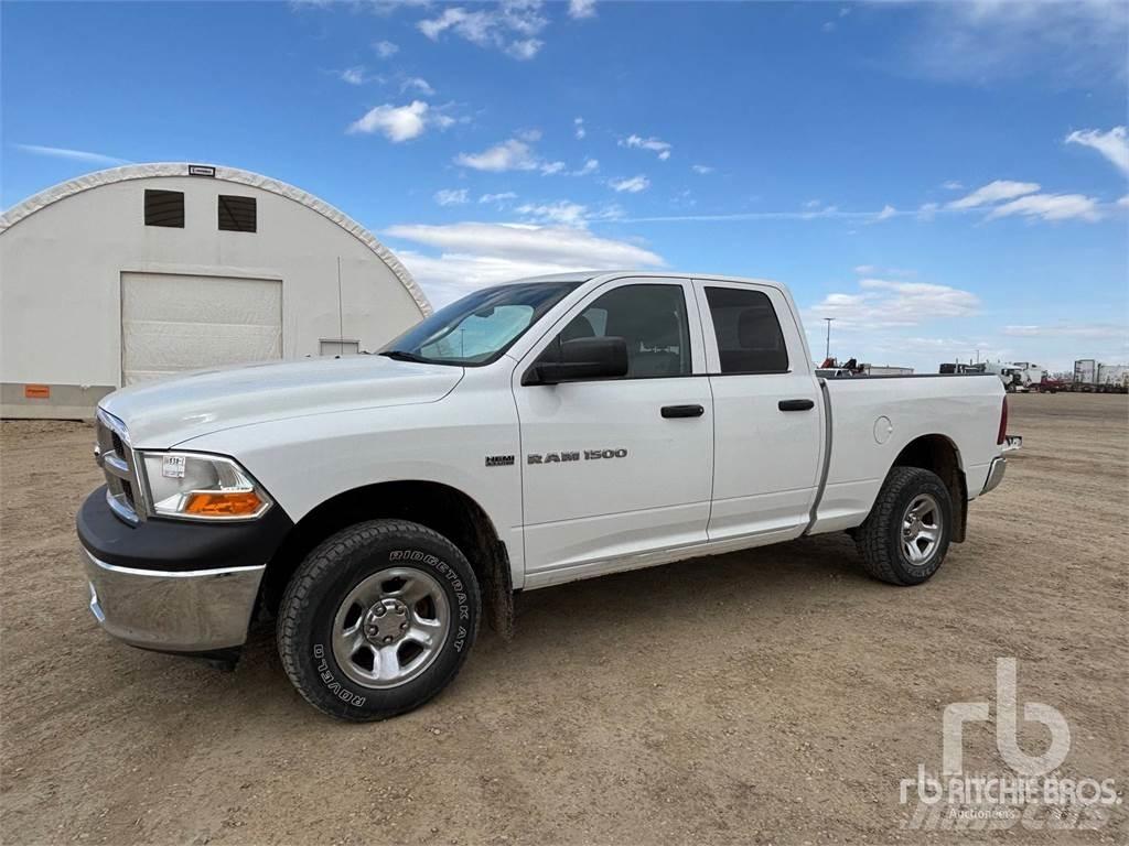 RAM 1500 Pickup/Pritschenwagen