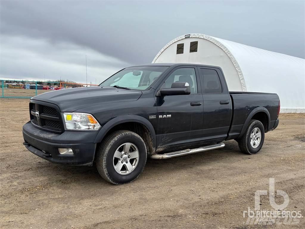 RAM 1500 Pickup/Pritschenwagen