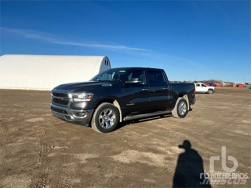 RAM 1500 Pickup/Pritschenwagen
