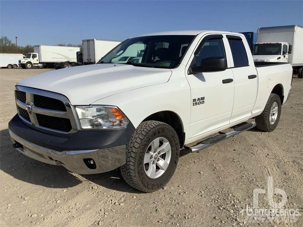 RAM 1500 Pickup/Pritschenwagen