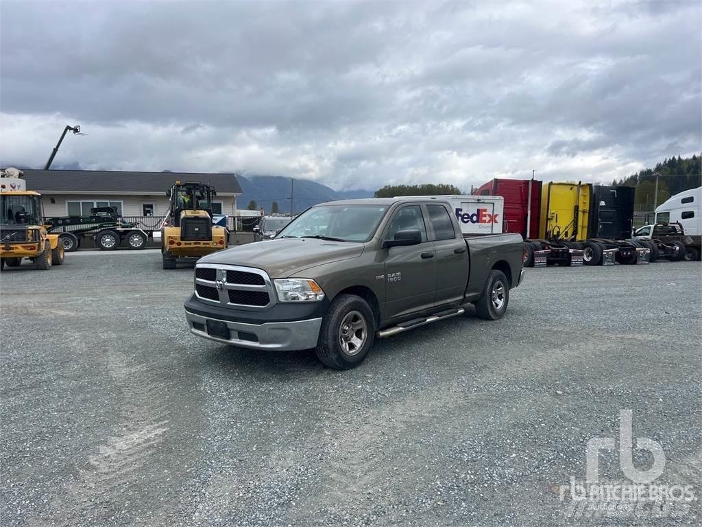 RAM 1500 Pickup/Pritschenwagen